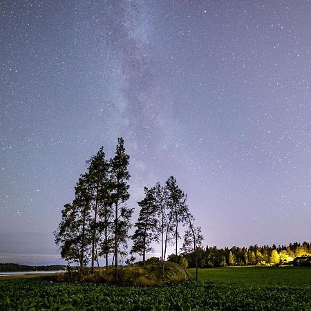 Lyhdyn Tila Hotel Kaarina Kültér fotó