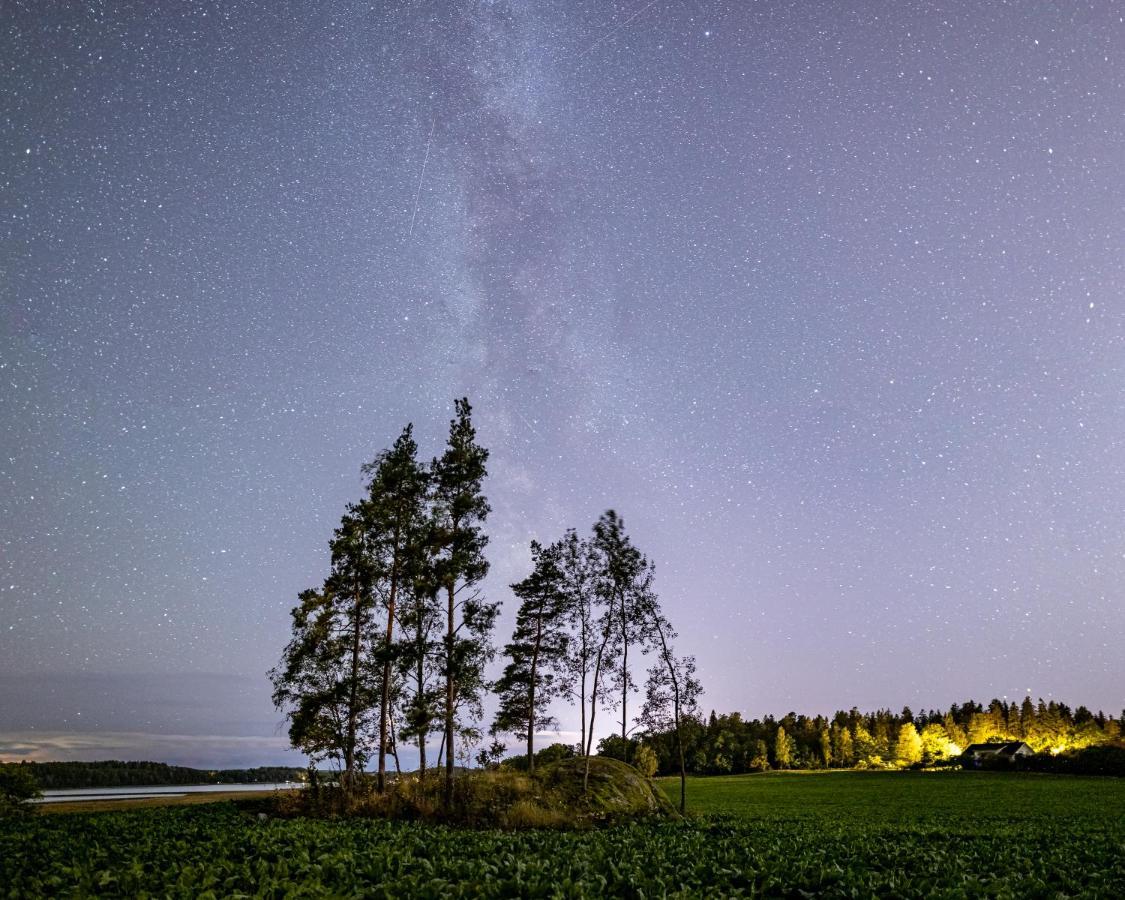Lyhdyn Tila Hotel Kaarina Kültér fotó