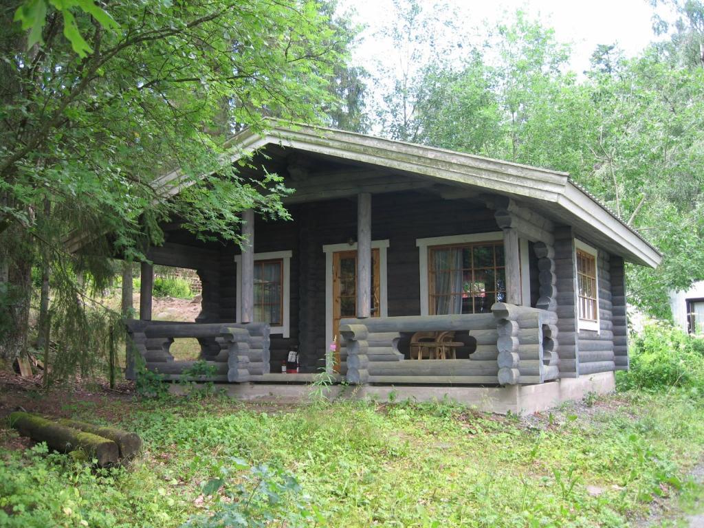 Lyhdyn Tila Hotel Kaarina Szoba fotó