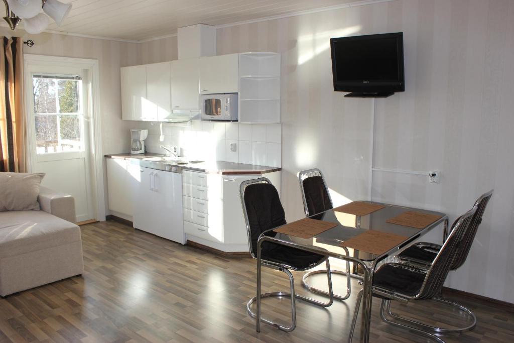 Lyhdyn Tila Hotel Kaarina Szoba fotó