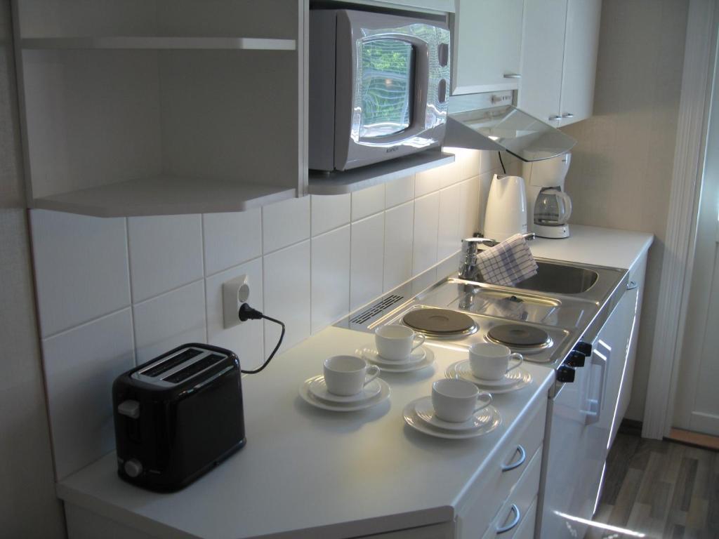 Lyhdyn Tila Hotel Kaarina Szoba fotó