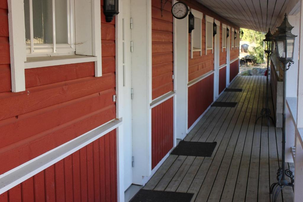 Lyhdyn Tila Hotel Kaarina Kültér fotó