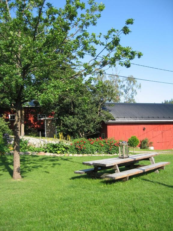 Lyhdyn Tila Hotel Kaarina Kültér fotó